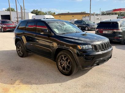 Used 2021 Jeep Grand Cherokee Limited w/ Quick Order Package 28K 80th