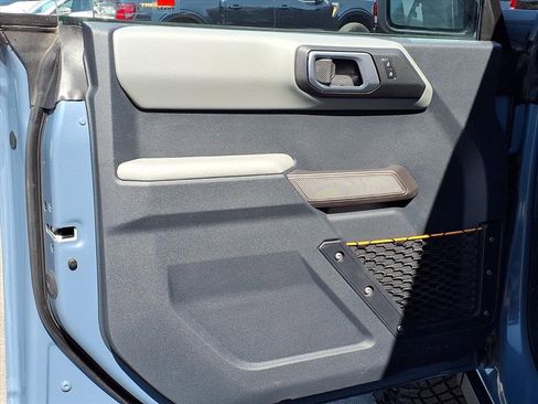 Used 2023 Ford Bronco Badlands w/ Sasquatch Package image 31