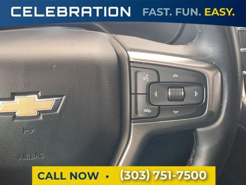 Used 2023 Chevrolet Suburban Premier image 20