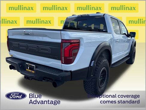 Used 2025 Ford F150 Raptor AWD/4WD image 4