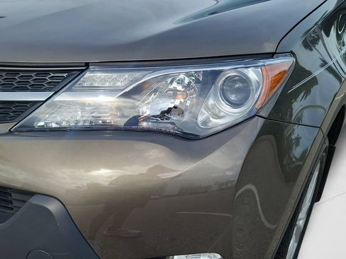 Used 2015 Toyota RAV4 Limited w/ Technology Package FWD image 25