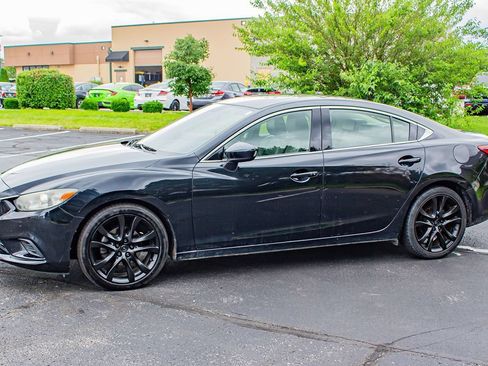Used 2015 MAZDA MAZDA6 Touring FWD image 2