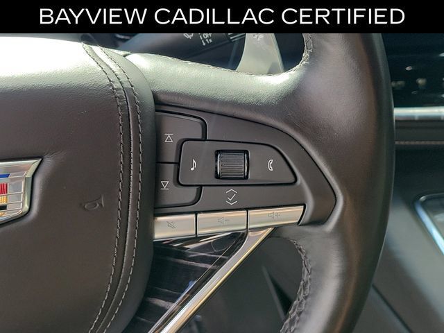Used 2023 Cadillac Escalade ESV V AWD/4WD image 34