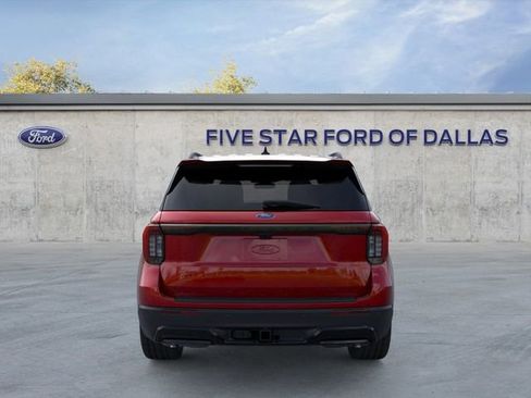 New 2026 Ford Explorer ST-Line RWD image 5