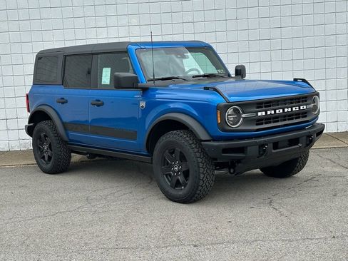New 2025 Ford Bronco Big Bend w/ Black Diamond Package image 29