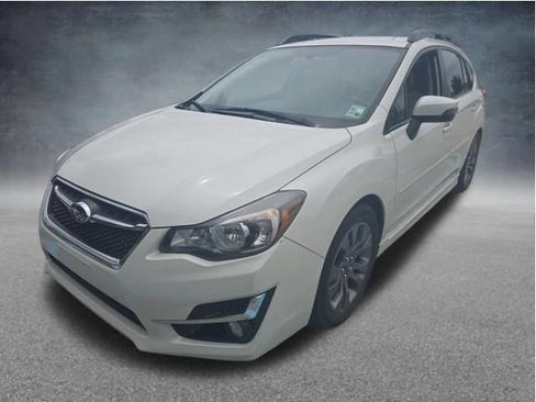 Used 2016 Subaru Impreza 2.0i Sport Premium AWD/4WD image 8