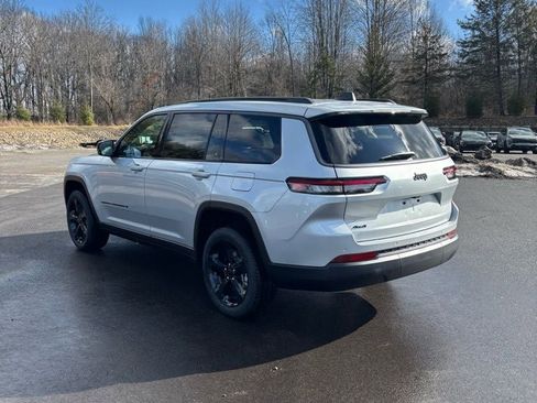 New 2026 Jeep Grand Cherokee L Limited image 7