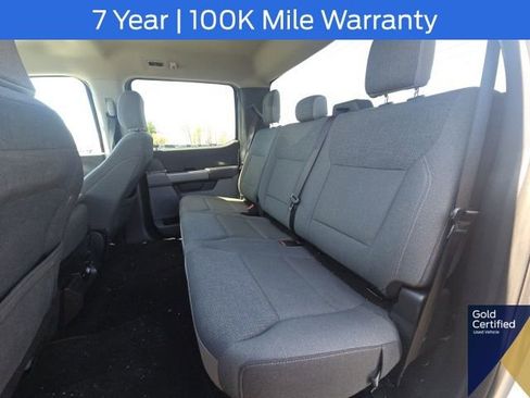Used 2025 Ford F150 XLT w/ Equipment Group 301A Standard AWD/4WD image 16