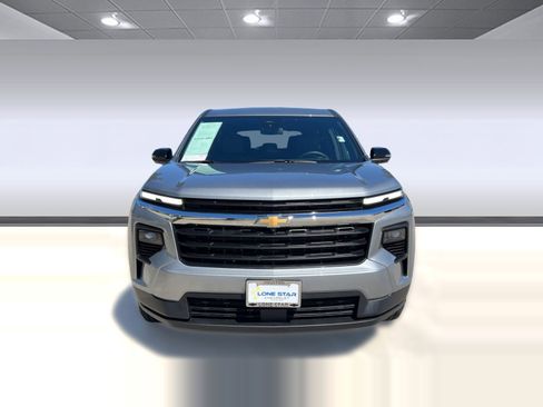 Certified 2024 Chevrolet Traverse LS image 5