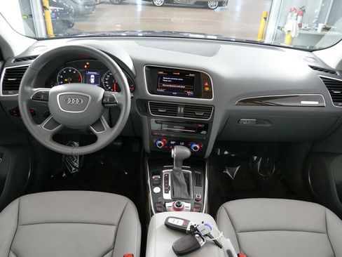 Used 2014 Audi Q5 2.0T Premium Plus w/ Premium Plus Package AWD/4WD image 23