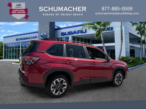 Used 2026 Subaru Forester Premium AWD/4WD image 7
