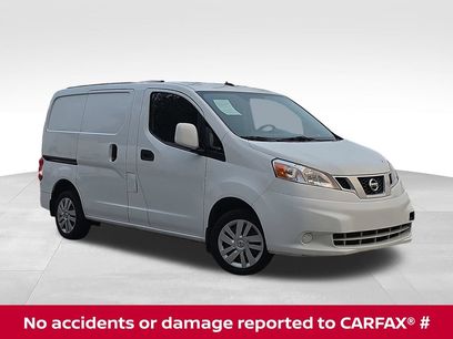 Certified 2021 Nissan NV200 SV