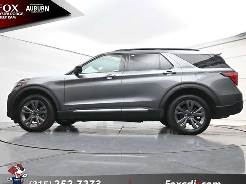 Used 2025 Ford Explorer Active w/ Active Comfort Package AWD/4WD image 25