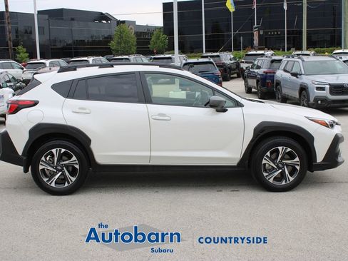 Certified 2024 Subaru Crosstrek 2.0i Premium AWD/4WD image 4