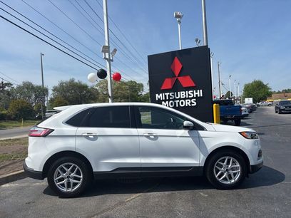 Used 2024 Ford Edge SEL