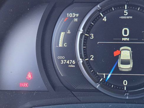 Used 2023 Lexus IS 350 F Sport w/ Navigation Package RWD image 24