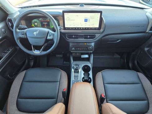 New 2025 Ford Bronco Sport Outer Banks w/ Sasquatch Outer Banks Package AWD/4WD image 22