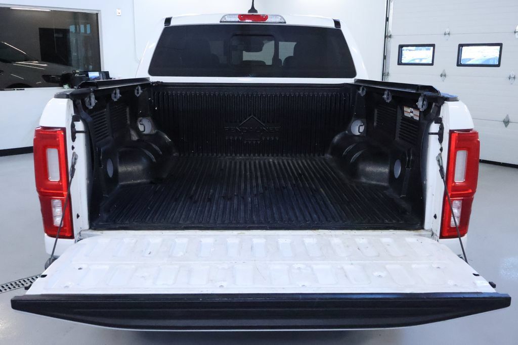 Used 2020 Ford Ranger Lariat w/ Technology Package AWD/4WD image 16