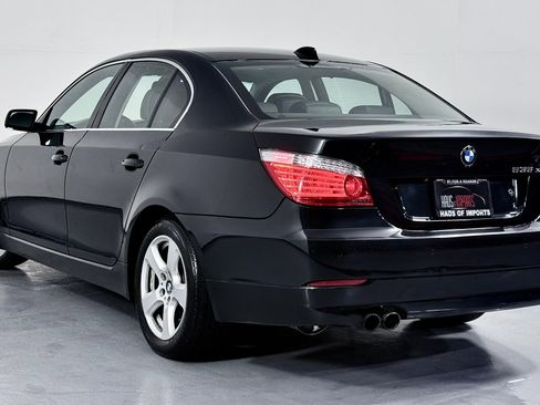 Used 2008 BMW 535xi Sedan image 11