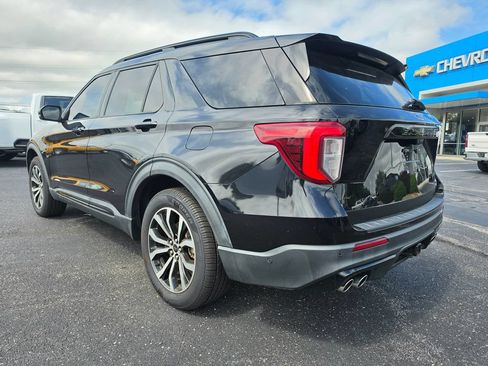 Used 2020 Ford Explorer ST w/ Premium Technology Package AWD/4WD image 4