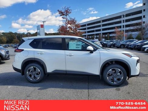 New 2026 Nissan Rogue SV w/ Cold Weather Package image 2