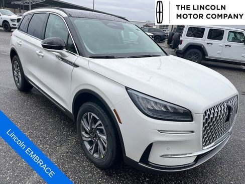 New 2026 Lincoln Corsair Premiere image 1