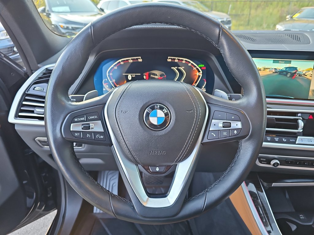 Used 2023 BMW X5 xDrive40i w/ Premium Package AWD/4WD image 17