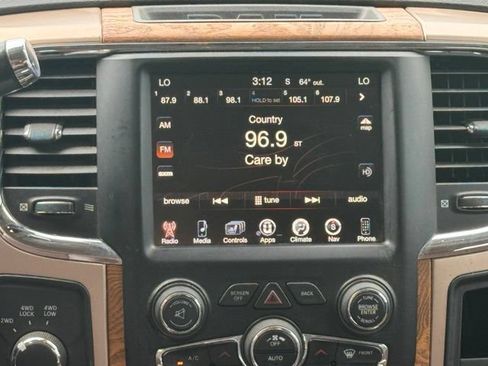 Used 2015 RAM 3500 Laramie Longhorn w/ Convenience Group AWD/4WD image 16