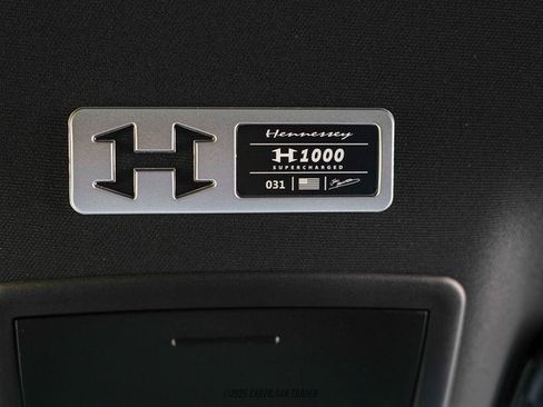Used 2023 Dodge Challenger SRT Super Stock RWD image 37