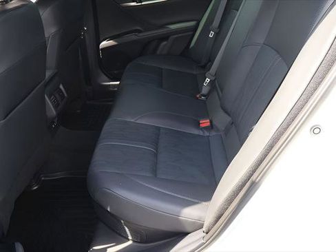 Certified 2025 Toyota Camry XSE FWD image 12