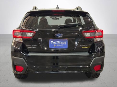 Used 2021 Subaru Crosstrek 2.5i Sport w/ Moonroof Package image 11