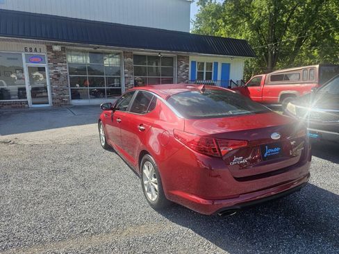 Used 2013 Kia Optima EX FWD image 7