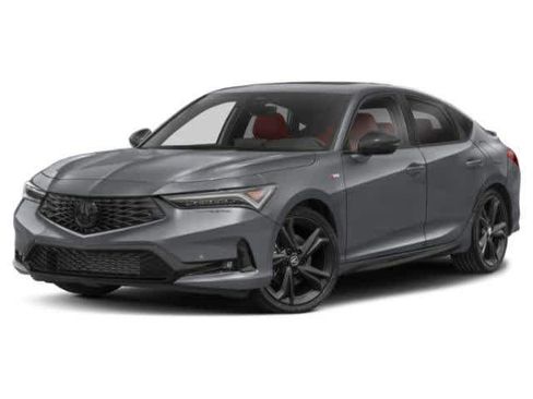 Certified 2023 Acura Integra A-Spec FWD image 1