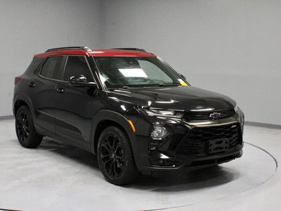 Used 2021 Chevrolet TrailBlazer RS w/ Technology Package