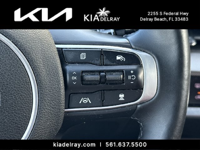 Certified 2025 Kia Sportage SX FWD image 30