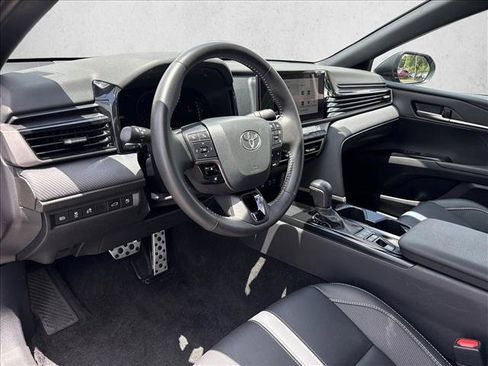 Certified 2026 Toyota Camry SE FWD image 9