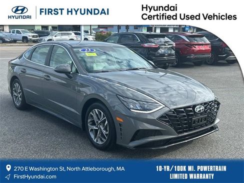 Certified 2023 Hyundai Sonata SEL image 1