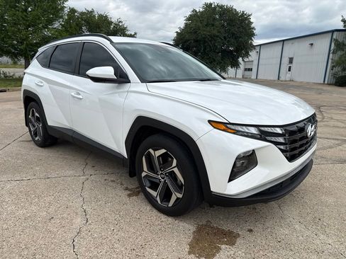 Used 2024 Hyundai Tucson SEL FWD image 8