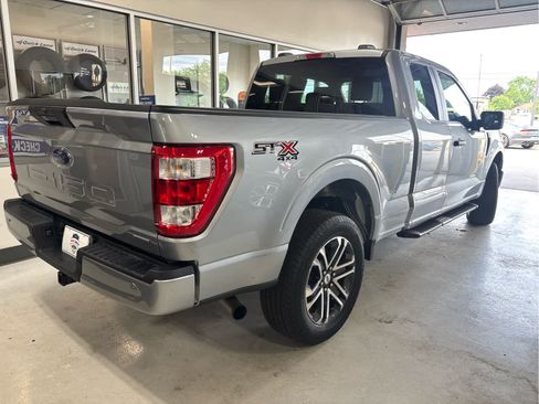 Certified 2023 Ford F150 XL w/ STX Appearance Package AWD/4WD image 5