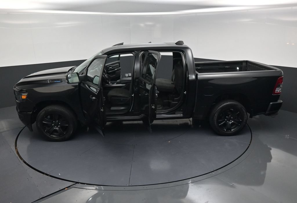 Used 2022 RAM 1500 Big Horn AWD/4WD image 27