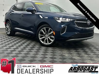 Used 2022 Buick Envision Avenir w/ Technology Package II