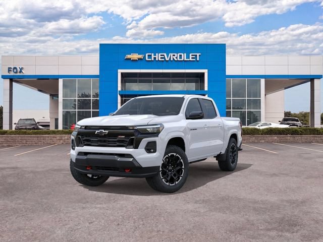 New 2026 Chevrolet Colorado Z71 w/ Technology Package AWD/4WD image 8