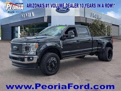 Certified 2020 Ford F450 Lariat w/ Lariat Ultimate Package