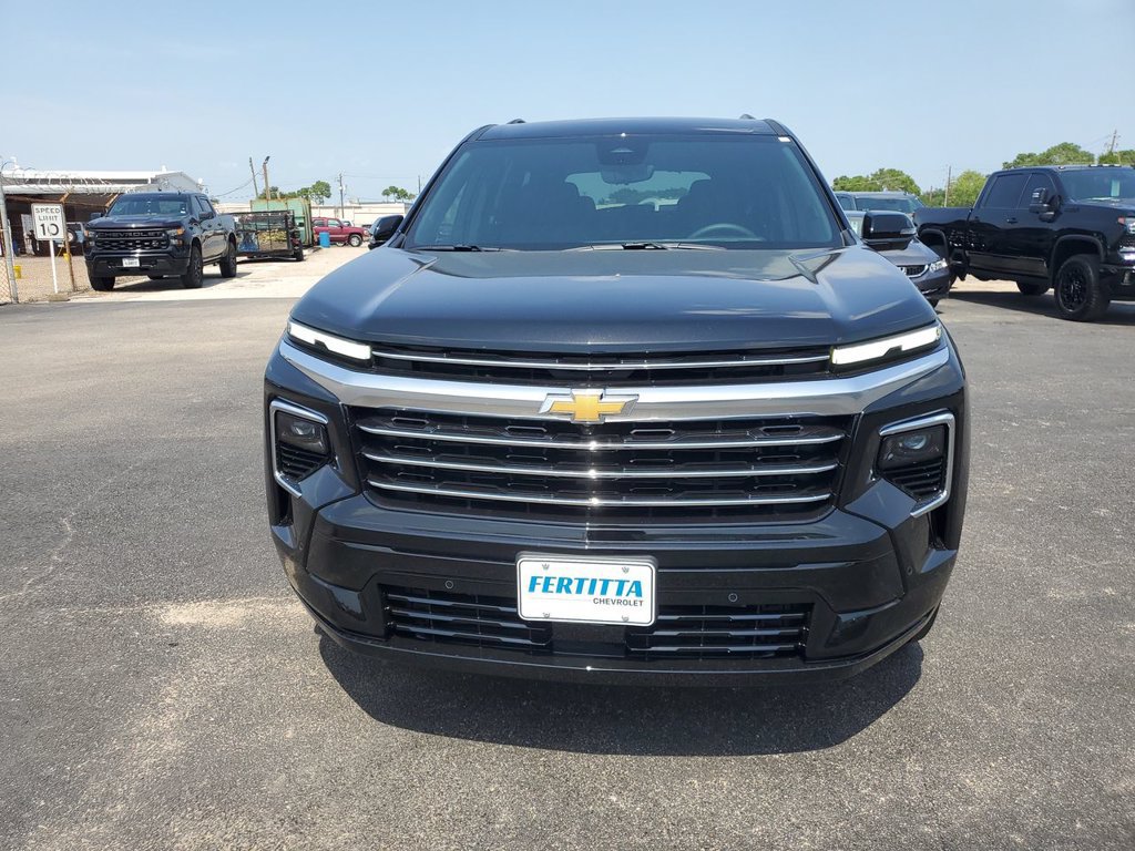 New 2026 Chevrolet Traverse High Country AWD/4WD image 36