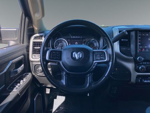 Used 2020 RAM 2500 Laramie AWD/4WD image 12