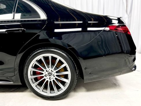 Used 2022 Mercedes-Benz S 500 AMG Sport Pkg w/ AMG Line Package image 7