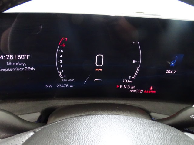 Certified 2024 Cadillac XT4 Sport AWD/4WD image 17