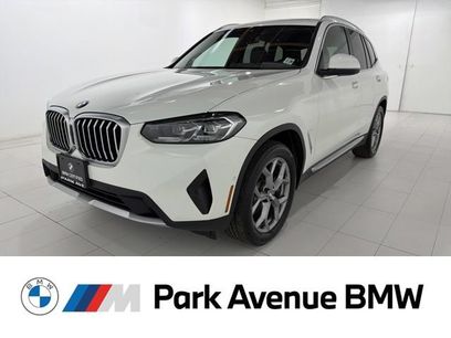 Used 2023 BMW X3 xDrive30i w/ Premium Package