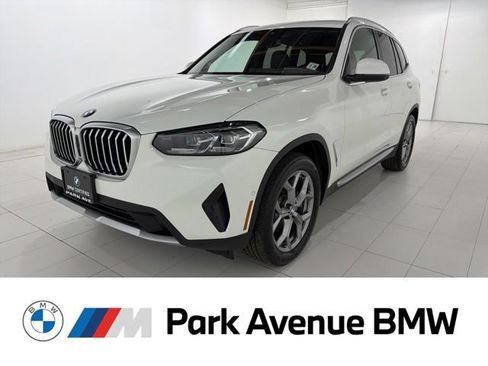 Used 2023 BMW X3 xDrive30i w/ Premium Package AWD/4WD image 1
