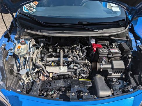 Used 2024 Nissan Versa SR FWD image 28